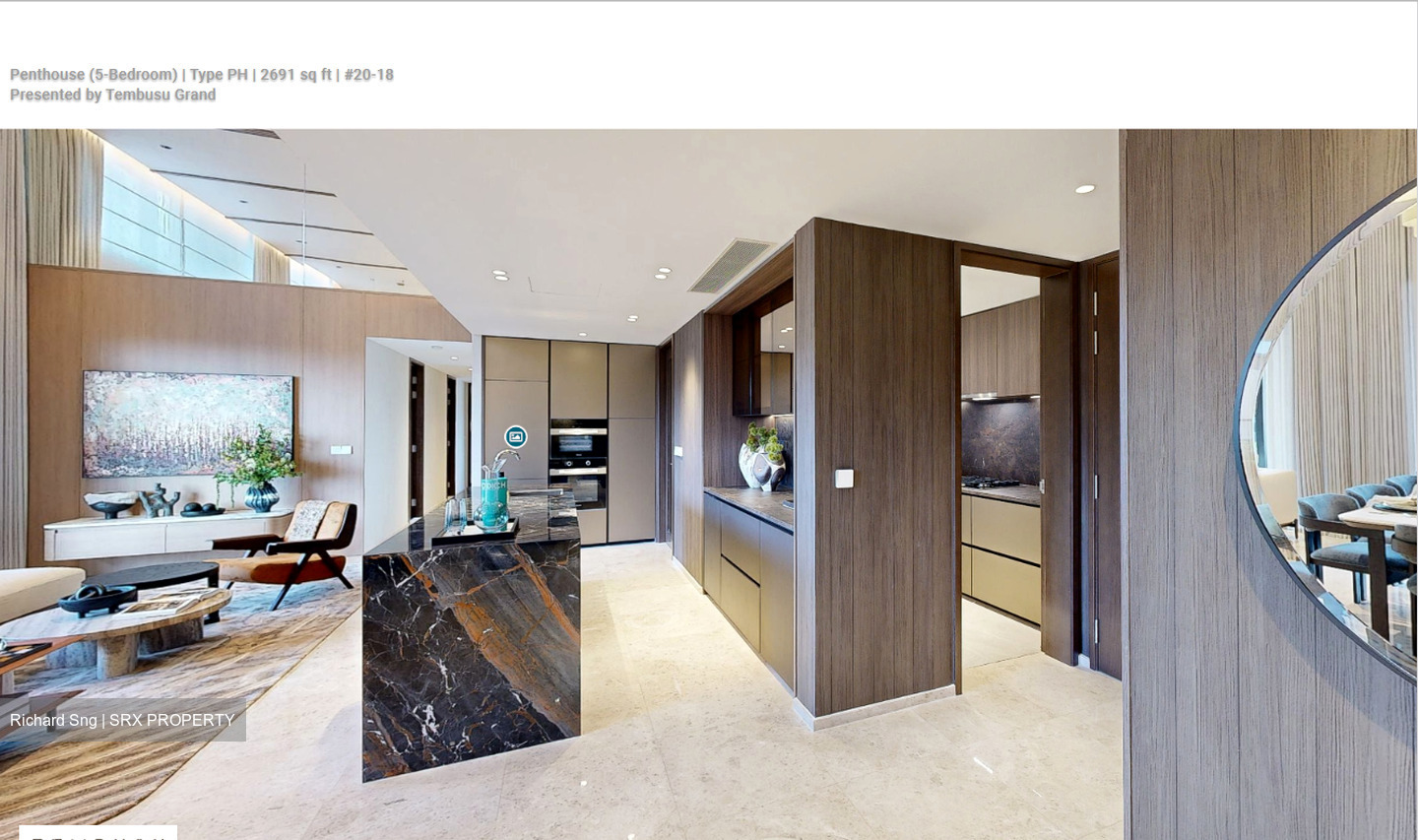 Tembusu Grand (D15), Condominium #603995171